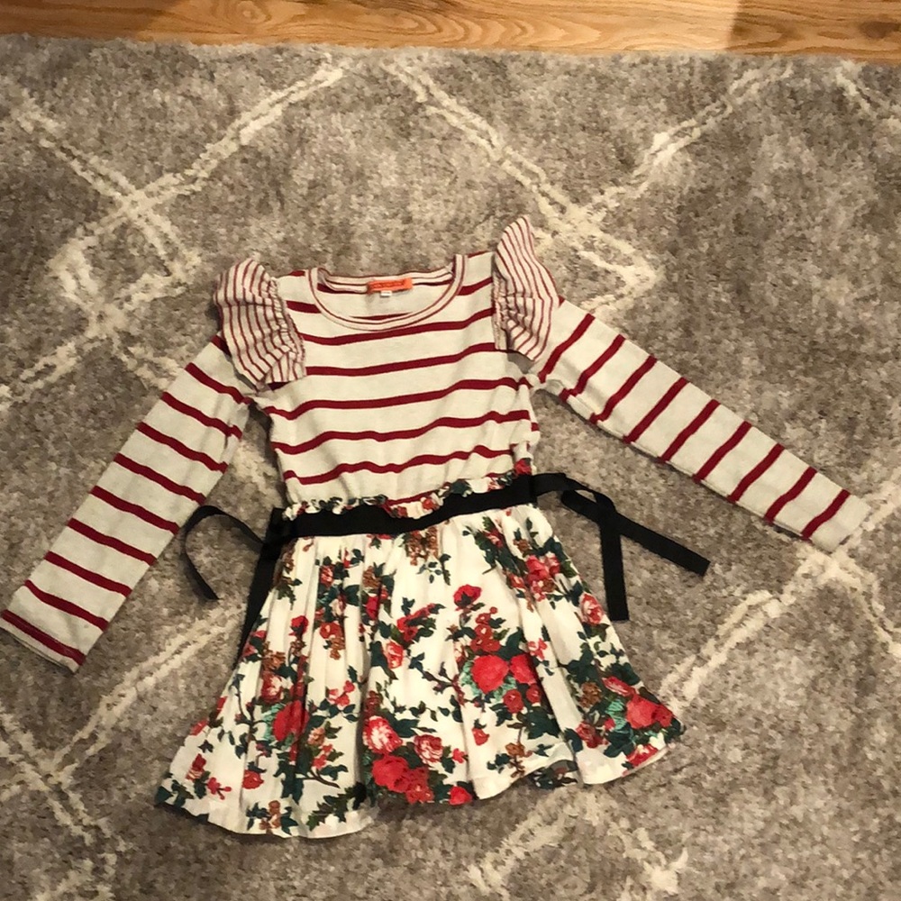 Flower dress
